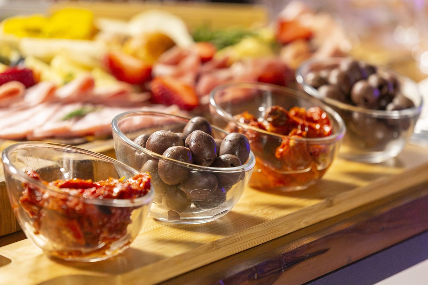 Cuencos de la picada